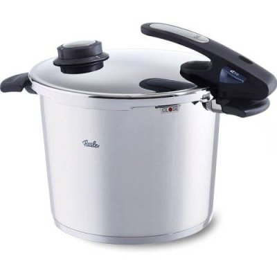 Fissler Скороварка 10 л Vitavit Edition Design Fissler / Скороварки | Товары для дома | V4.Ru: Маркетплейс