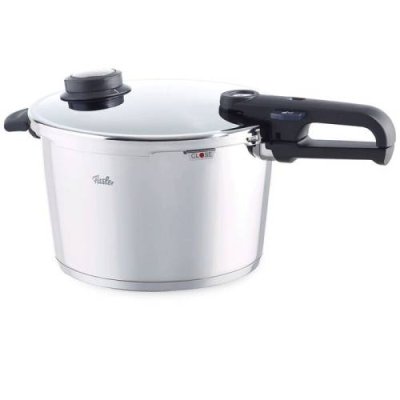 Fissler Скороварка 8 л Vitavit Comfort Fissler / Скороварки | Товары для дома | V4.Ru: Маркетплейс