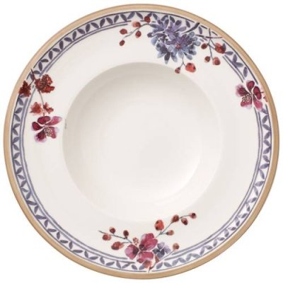 Villeroy & Boch Тарелка для супа 25 см Artesano Provençal Lavendel Villeroy & Boch / Суповые тарелки | Товары для дома | V4.Ru: Маркетплейс