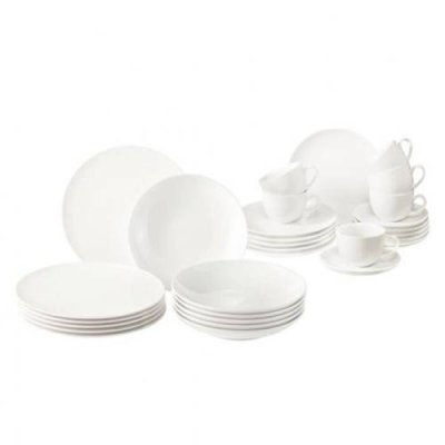 Villeroy & Boch Набор столовой посуды, 30 предметов New Fresh Basic Villeroy & Boch / Столовые сервизы | Товары для дома | V4.Ru: Маркетплейс