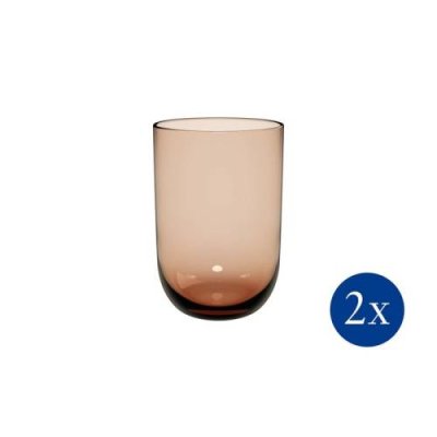 Villeroy & Boch Набор из 2 стаканов лонг-дринк 0,385 л Clay Like Glass Villeroy & Boch / Стаканы | Товары для дома | V4.Ru: Маркетплейс