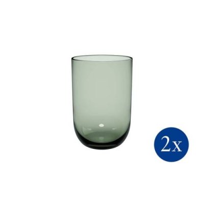 Villeroy & Boch Набор из 2 стаканов лонг-дринк 0,385 л Sage Like Glass Villeroy & Boch / Стаканы | Товары для дома | V4.Ru: Маркетплейс