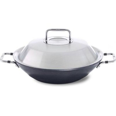 Fissler Сковорода WOK 31 см Luno® Fissler / ВОКи | Товары для дома | V4.Ru: Маркетплейс