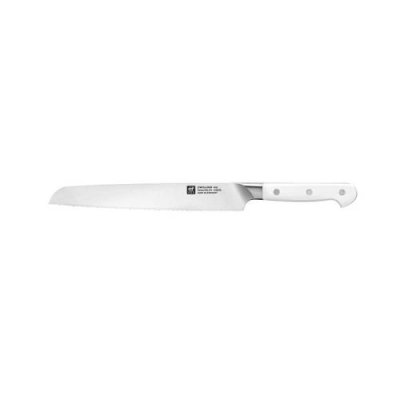 Zwilling Нож для хлеба 23 см Pro Le Blanc Zwilling / Ножи для хлеба | Товары для дома | V4.Ru: Маркетплейс