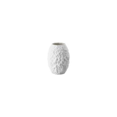 Rosenthal Ваза 10 см White Matt Phi Miniature Vases Rosenthal / Вазы | Товары для дома | V4.Ru: Маркетплейс