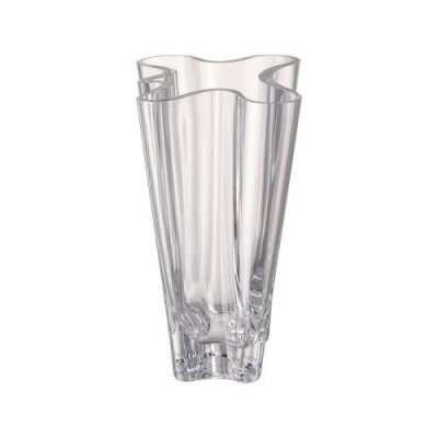 Rosenthal Ваза 25 см Clear Flux Rosenthal / Вазы | Товары для дома | V4.Ru: Маркетплейс