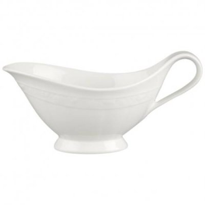 Villeroy & Boch Соусник 0,40 л White Pearl Villeroy & Boch / Соусники | Товары для дома | V4.Ru: Маркетплейс