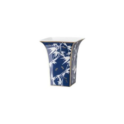 Rosenthal Ваза 17 см Blue Heritage Turandot Rosenthal / Вазы | Товары для дома | V4.Ru: Маркетплейс