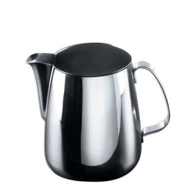 Alessi Молочник 500 мл металлик Milk jug Alessi / Молочники | Товары для дома | V4.Ru: Маркетплейс