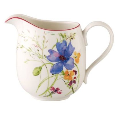 Villeroy & Boch Молочник 0,60 л Mariefleur Villeroy & Boch / Молочники | Товары для дома | V4.Ru: Маркетплейс