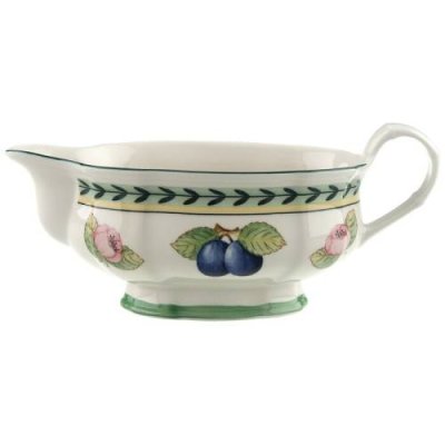 Villeroy & Boch Соусник 0,40 л French Garden Villeroy & Boch / Соусники | Товары для дома | V4.Ru: Маркетплейс