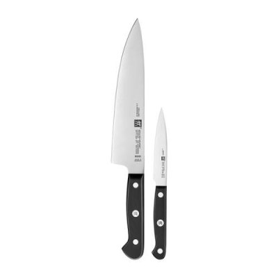 Zwilling Набор ножей 2 предмета Twin Gourmet Zwilling / Наборы ножей | Товары для дома | V4.Ru: Маркетплейс