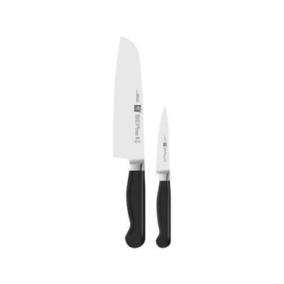 Zwilling Набор ножей 2 предмета Pure Zwilling / Наборы ножей | Товары для дома | V4.Ru: Маркетплейс