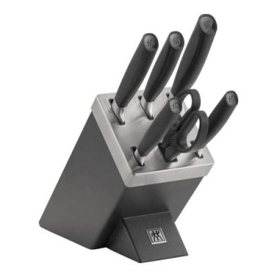 Zwilling Набор ножей 7 предметов All Star Zwilling / Наборы ножей | Товары для дома | V4.Ru: Маркетплейс