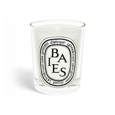 Diptyque Свеча ароматическая 190 г Baies / Berries Diptyque / Подсвечники и свечи | Товары для дома | V4.Ru: Маркетплейс