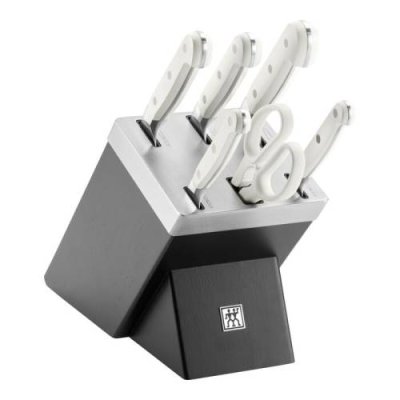 Zwilling Набор ножей 7 предметов Pro Le Blanc Zwilling / Наборы ножей | Товары для дома | V4.Ru: Маркетплейс