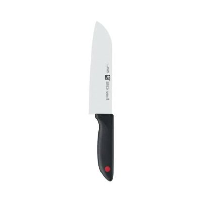 Zwilling Нож поварской Сантоку 18 см Twin Point Zwilling / Поварские ножи | Товары для дома | V4.Ru: Маркетплейс