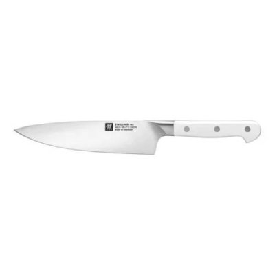 Zwilling Нож поварской 18 см Pro Le Blanc Zwilling / Поварские ножи | Товары для дома | V4.Ru: Маркетплейс