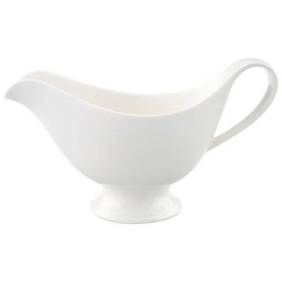 Villeroy & Boch Соусник 0,4 л, белый For Me Villeroy & Boch / Соусники | Товары для дома | V4.Ru: Маркетплейс