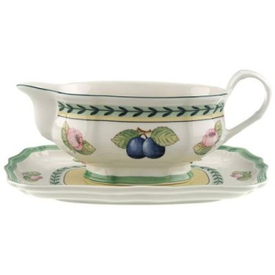 Villeroy & Boch Соусник на подставке 0,40 л French Garden Villeroy & Boch / Соусники | Товары для дома | V4.Ru: Маркетплейс