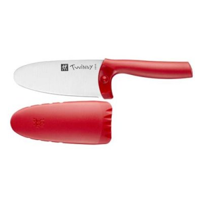 Zwilling Нож поварской детский 10 см, красный Twinny Zwilling / Ножи специальные | Товары для дома | V4.Ru: Маркетплейс