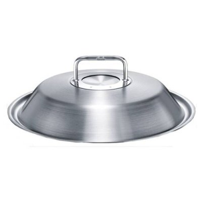 Fissler Крышка металлическая для WOK 30 см Luno® Fissler / Крышки | Товары для дома | V4.Ru: Маркетплейс