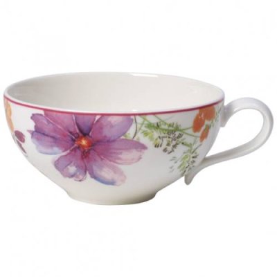 Villeroy & Boch Чашка для чая 0.24 л Mariefleur Tea Villeroy & Boch / Кружки и чашки с пасхальным декором | Товары для дома | V4.Ru: Маркетплейс