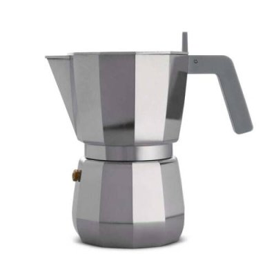 Alessi Кофеварка для эспрессо 300 мл, на 6 чашек Moka Alessi / Турки для кофе | Товары для дома | V4.Ru: Маркетплейс