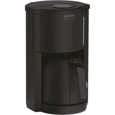 Krups Кофеварка 1 л 800 Вт, черная ProAroma KM303810 Krups / Кофеварки | Товары для дома | V4.Ru: Маркетплейс