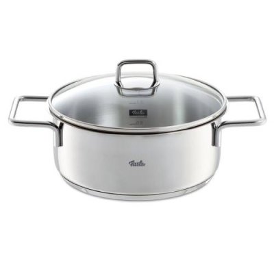 Fissler Кастрюля 20 см München Fissler / Кастрюли из нержавеющей стали | Товары для дома | V4.Ru: Маркетплейс