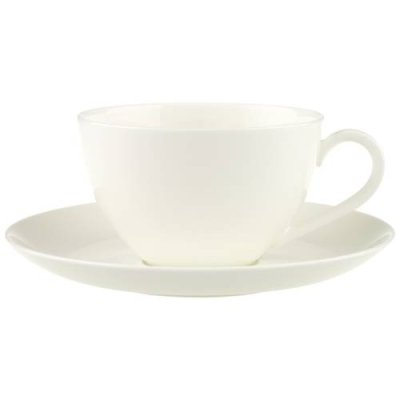 Villeroy & Boch Чайная пара 0,40 л Anmut Original Villeroy & Boch / Чашки для чая | Товары для дома | V4.Ru: Маркетплейс