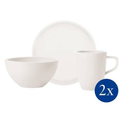 Villeroy & Boch Столовый сервиз 6 предметов Artesano Original Villeroy & Boch / Столовые сервизы | Товары для дома | V4.Ru: Маркетплейс