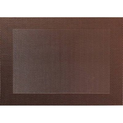 ASA-Selection Подставка для тарелок коричневая 33 х 46 см Placemats ASA-Selection / Подставки для тарелок | Товары для дома | V4.Ru: Маркетплейс