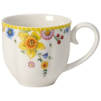 Villeroy & Boch Чашка для кофе 0,26 л Spring Awakening Villeroy & Boch / Кружки и чашки с пасхальным декором | Товары для дома | V4.Ru: Маркетплейс