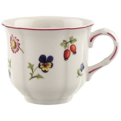 Villeroy & Boch Чашка для кофе 0,20 л Petite Fleur Villeroy & Boch / Чашки для кофе | Товары для дома | V4.Ru: Маркетплейс