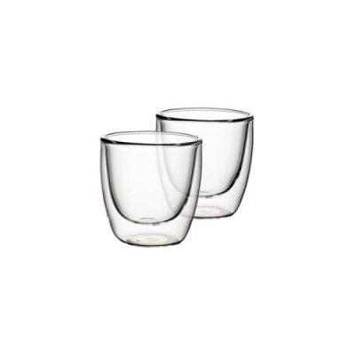 Villeroy & Boch Набор стаканов 0,11 л, 68 мм, 2 предмета, Artesano Hot Beverages Villeroy & Boch / Чашки для кофе | Товары для дома | V4.Ru: Маркетплейс