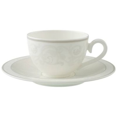 Villeroy & Boch Кофейная пара 0,20 л Gray Pearl Villeroy & Boch / Чашки для кофе | Товары для дома | V4.Ru: Маркетплейс