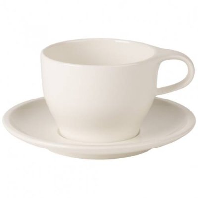 Villeroy & Boch Кофейная пара для латте 0,35 л Coffee Passion Villeroy & Boch / Чашки для кофе | Товары для дома | V4.Ru: Маркетплейс