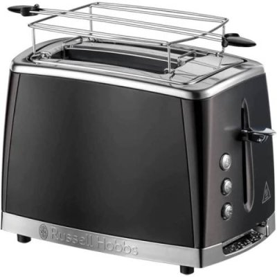 Russell Hobbs Тостер Russell Hobbs матово-черный / Тостеры | Товары для дома | V4.Ru: Маркетплейс