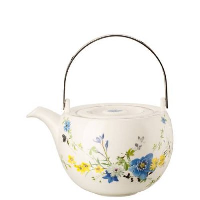 Rosenthal Заварочный чайник 1.35 л на 6 персон Fleurs des Alpes Brillance Rosenthal / Заварочные чайники | Товары для дома | V4.Ru: Маркетплейс