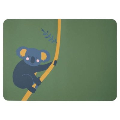 ASA-Selection Коврик сервировочный "Коала Конрад" 46 x 33 см Coppa Kids Wildlife ASA-Selection / Подставки для тарелок | Товары для дома | V4.Ru: Маркетплейс