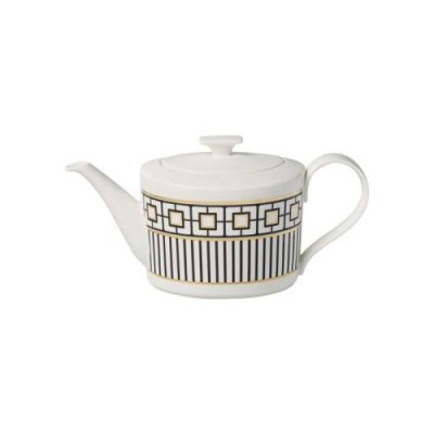 Villeroy & Boch Чайник маленький 21x9x10,5 см MetroChic Gifts Villeroy & Boch / Заварочные чайники | Товары для дома | V4.Ru: Маркетплейс