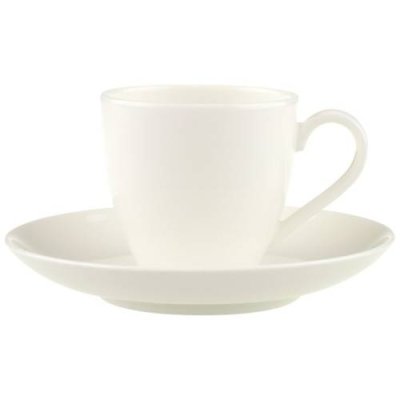 Villeroy & Boch Кофейная пара для эспрессо / мокко 0,10 л Anmut Original Villeroy & Boch / Чашки для кофе | Товары для дома | V4.Ru: Маркетплейс