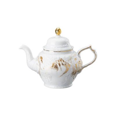 Rosenthal Заварочный чайник 1,25 л Heritage Midas Rosenthal / Заварочные чайники | Товары для дома | V4.Ru: Маркетплейс