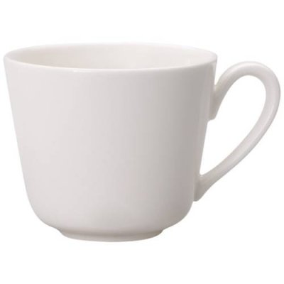 Villeroy & Boch Чашка для эспрессо / мокко 0,10 л Twist White Villeroy & Boch / Чашки для кофе | Товары для дома | V4.Ru: Маркетплейс