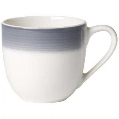 Villeroy & Boch Чашка для эспрессо/мокко 100 мл Colourful Life Cosy Grey Villeroy & Boch / Чашки для кофе | Товары для дома | V4.Ru: Маркетплейс