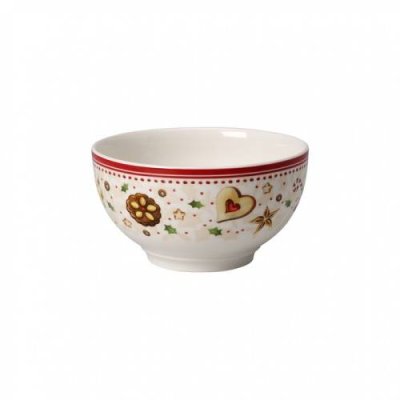 Villeroy & Boch Пиала 0,75 л Winter Bakery Delight Villeroy & Boch / Пиалы | Товары для дома | V4.Ru: Маркетплейс