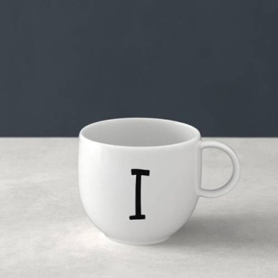 Villeroy & Boch Кружка 0,33 л I Letters Mugs Villeroy & Boch / Кружки | Товары для дома | V4.Ru: Маркетплейс