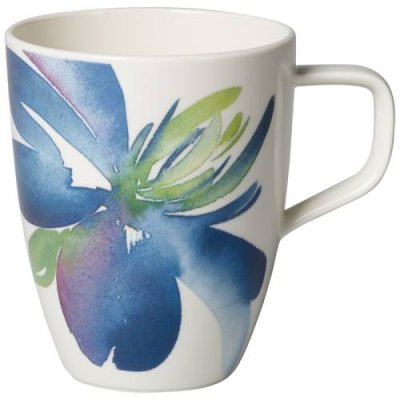 Villeroy & Boch Кружка для кофе 0,38 л Flower Art Artesano Villeroy & Boch / Кружки | Товары для дома | V4.Ru: Маркетплейс