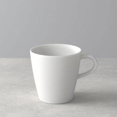 Villeroy & Boch Кружка 290 мл White Manufacture Rock Blanc Villeroy & Boch / Кружки | Товары для дома | V4.Ru: Маркетплейс